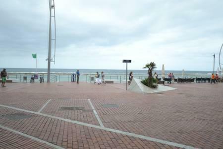 Playa Chica En Las Canteras Las Palmas de Gran Canaria Eksteriør bilde