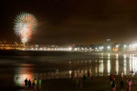 Playa Chica En Las Canteras Las Palmas de Gran Canaria Eksteriør bilde